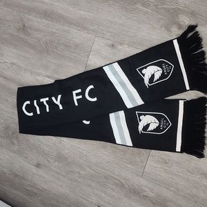 Angel City FC Inaugural 22 Scarf